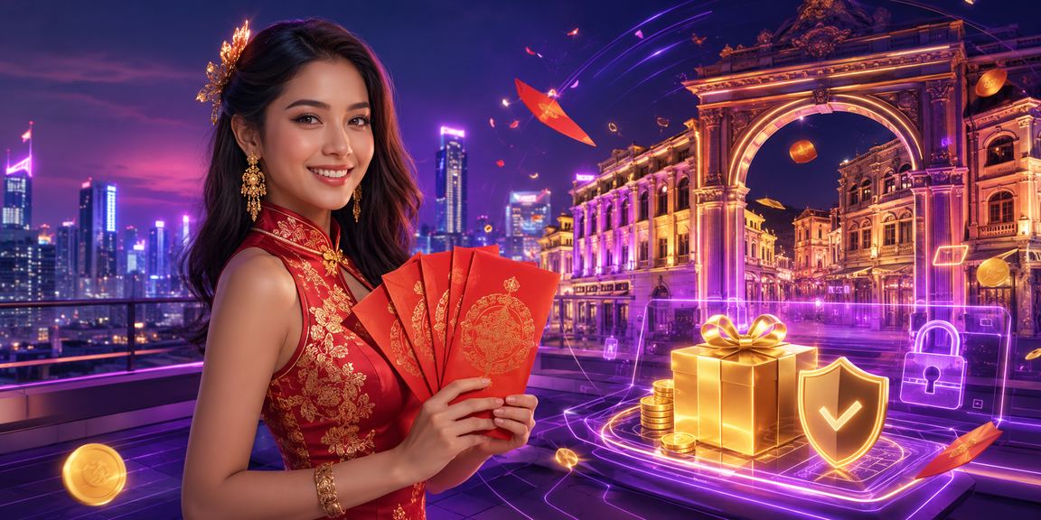Pengguna di Johor Bahru mendapat manfaat bonus dan promosi perayaan melalui platform x9c