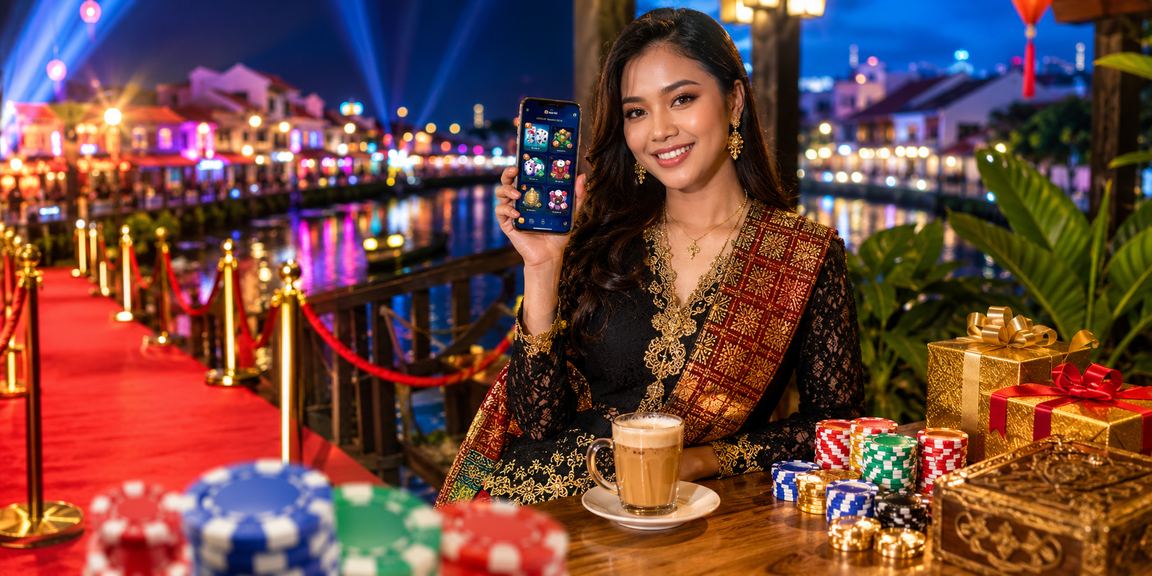 Pengguna di Melaka mengakses bonus deposit dan pertaruhan esports melalui aplikasi x9c