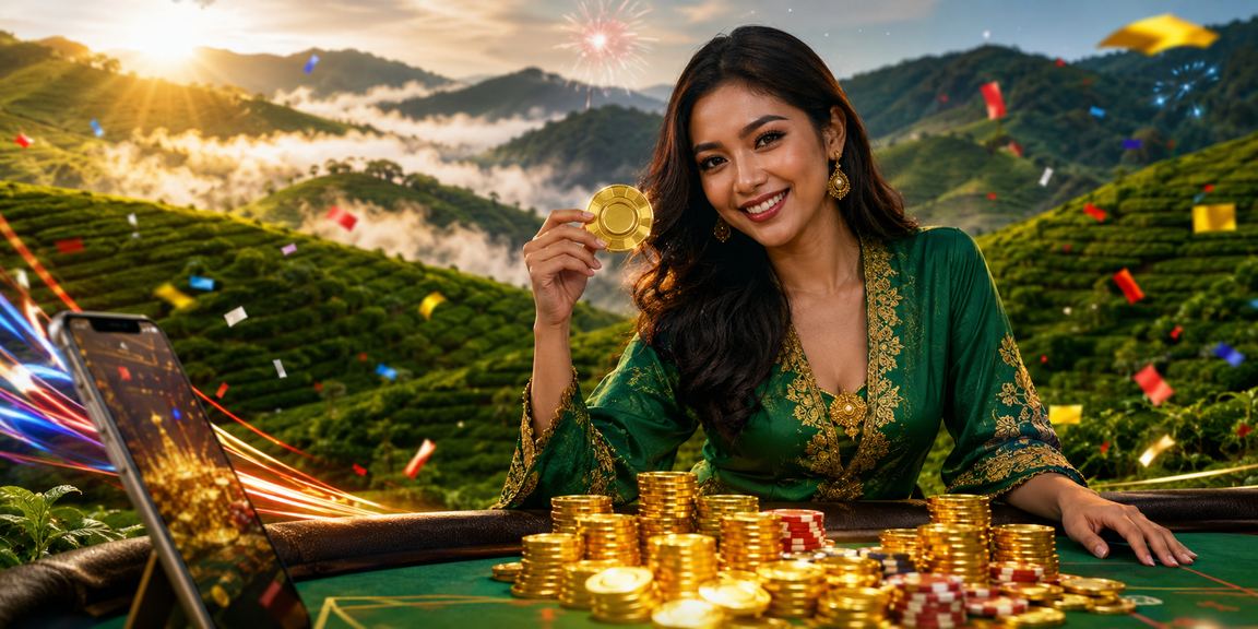 Pengguna Malaysia mengakses kasino dalam talian x9c melalui telefon bimbit