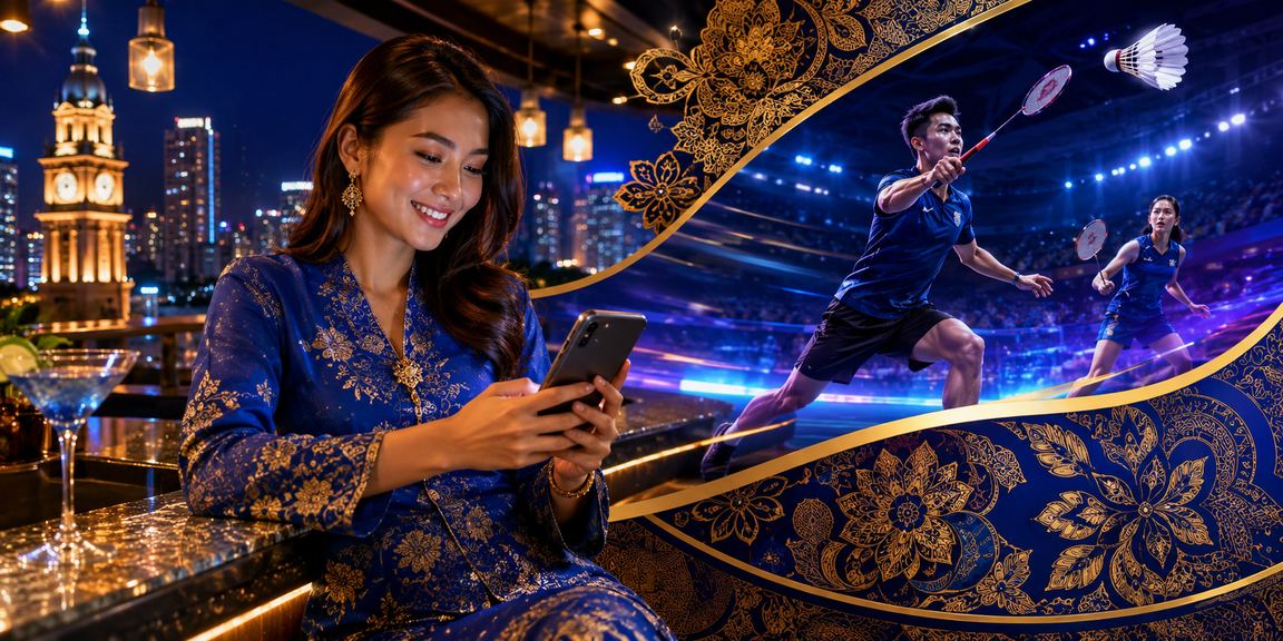 Pengguna Malaysia bermain permainan dalam talian secara bertanggungjawab melalui platform x9c